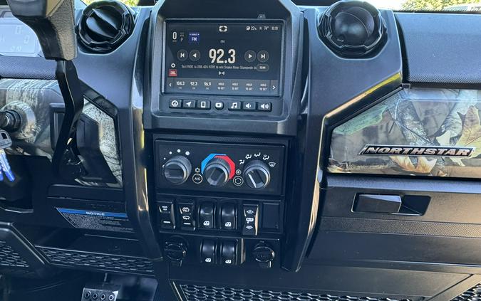 2025 Polaris Ranger® Crew XD 1500 NorthStar Edition Ultimate