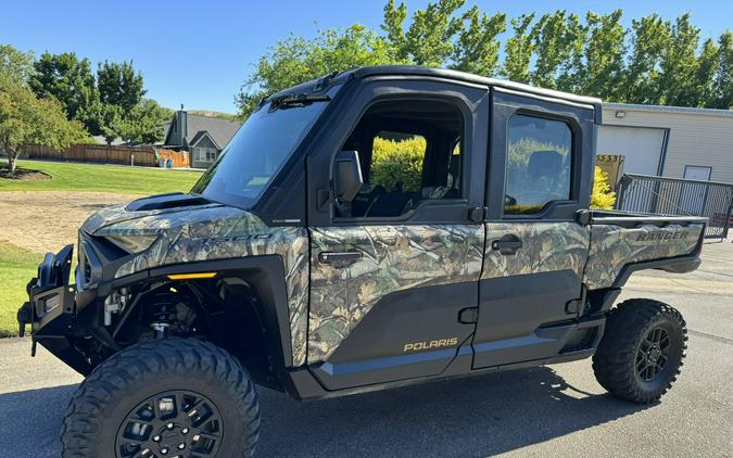2025 Polaris Ranger® Crew XD 1500 NorthStar Edition Ultimate