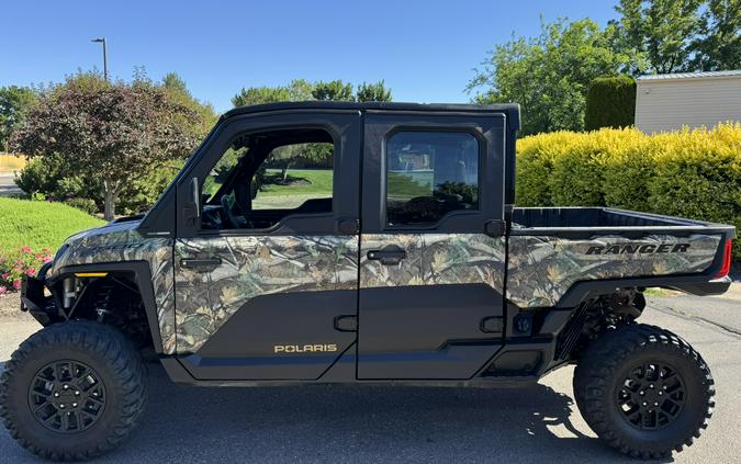 2025 Polaris Ranger® Crew XD 1500 NorthStar Edition Ultimate