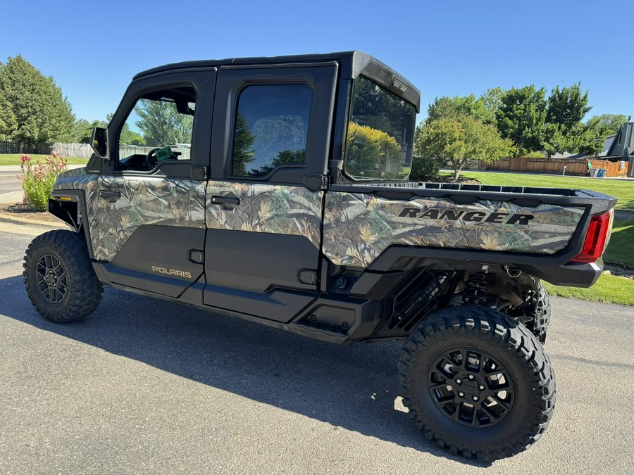 2025 Polaris Ranger® Crew XD 1500 NorthStar Edition Ultimate