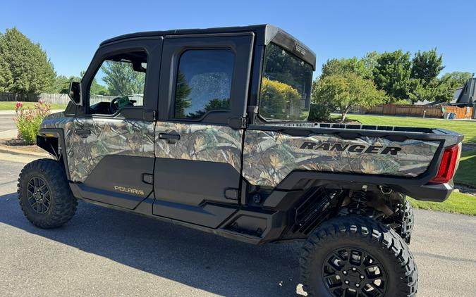 2025 Polaris Ranger® Crew XD 1500 NorthStar Edition Ultimate