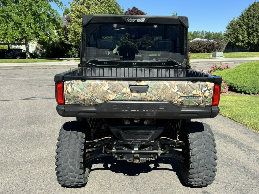 2025 Polaris Ranger® Crew XD 1500 NorthStar Edition Ultimate