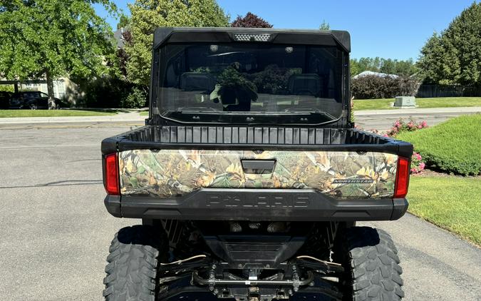 2025 Polaris Ranger® Crew XD 1500 NorthStar Edition Ultimate