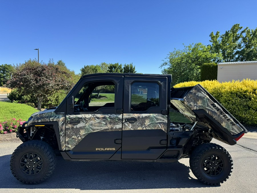 2025 Polaris Ranger® Crew XD 1500 NorthStar Edition Ultimate