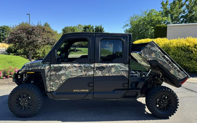 2025 Polaris Ranger® Crew XD 1500 NorthStar Edition Ultimate