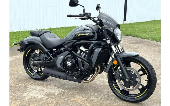 2023 VULCAN S 650 CAFE - Kawasaki