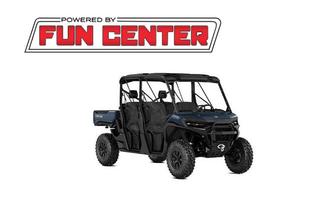 2026 DEFENDER MAX XT HD11 - Can-Am