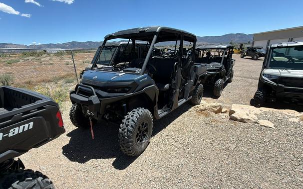 2026 DEFENDER MAX XT HD11 - Can-Am