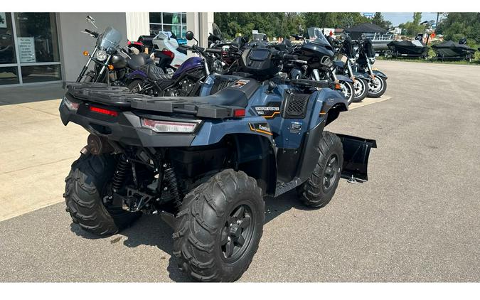 2024 BRUTE FORCE 750 EPS - Kawasaki