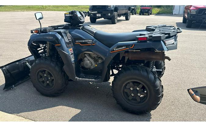 2024 BRUTE FORCE 750 EPS - Kawasaki
