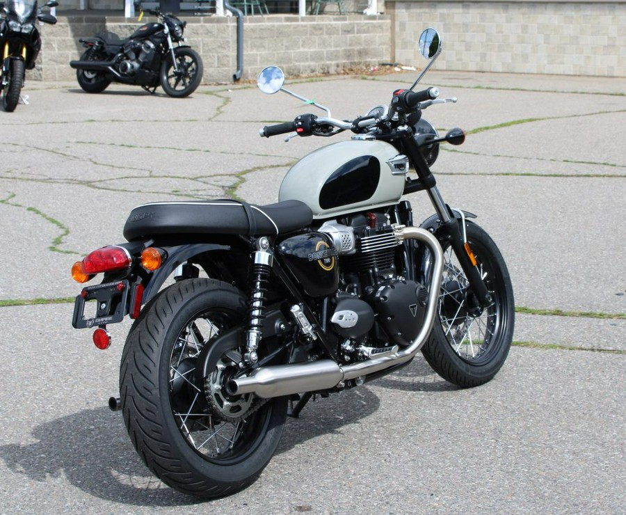 2026 TRIUMPH BONNEVILLE T100