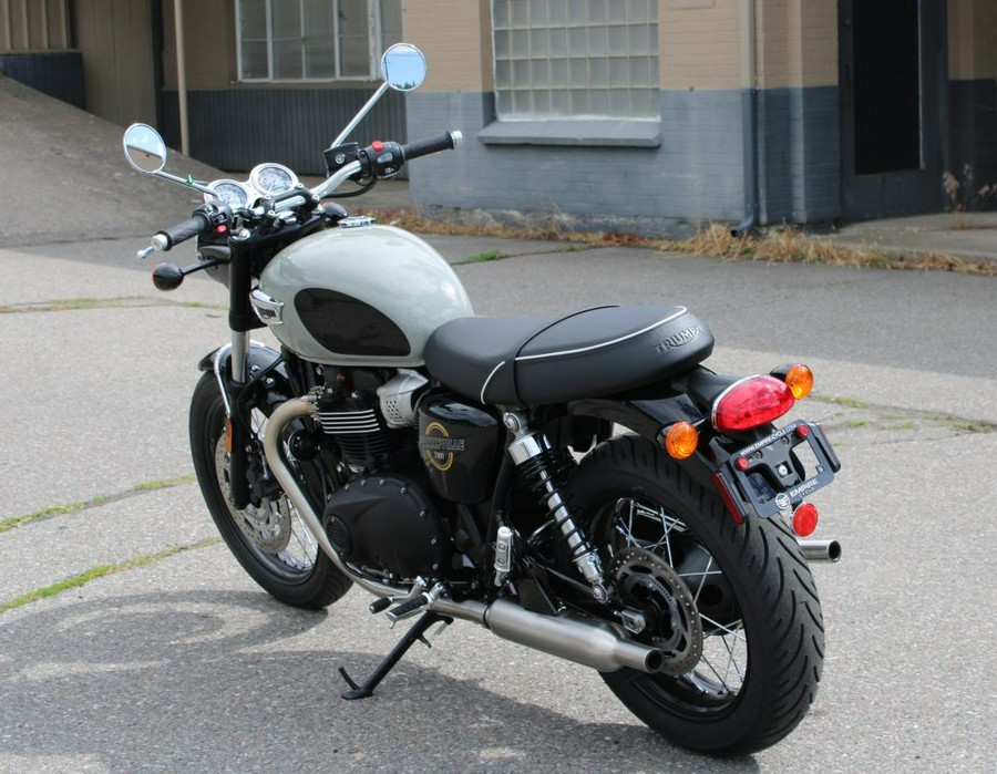 2026 TRIUMPH BONNEVILLE T100
