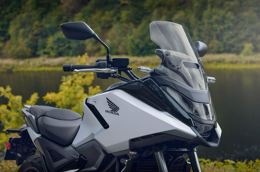 2026 Honda NC750X DCT