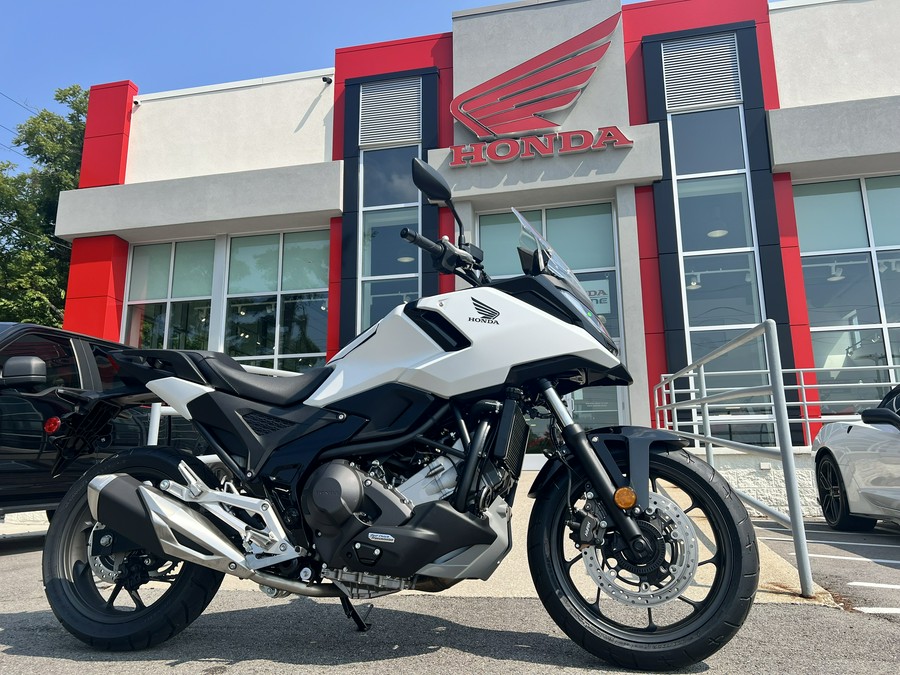 2026 Honda NC750X DCT