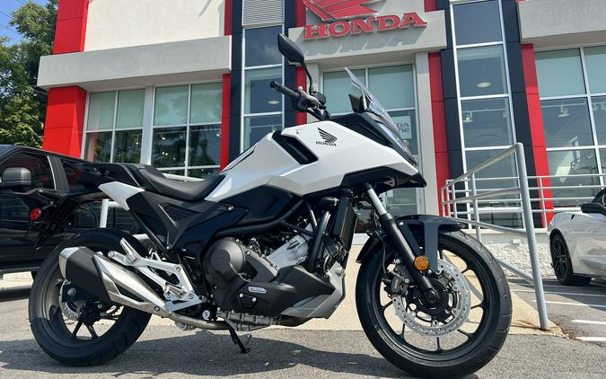2026 Honda NC750X DCT