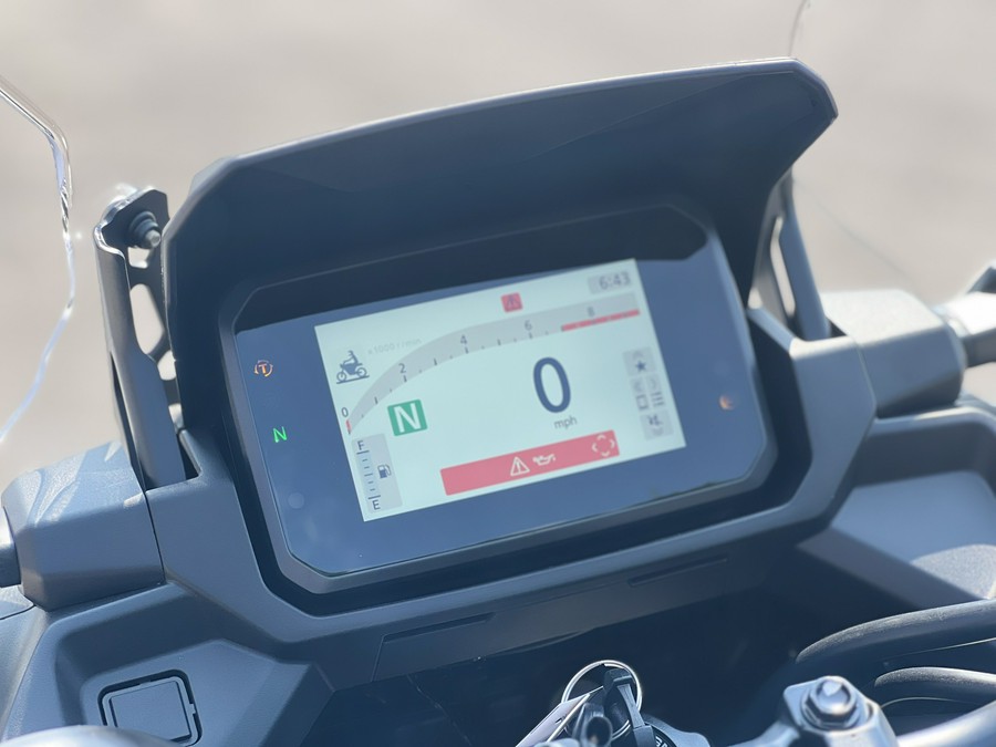 2026 Honda NC750X DCT
