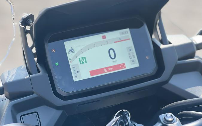 2026 Honda NC750X DCT