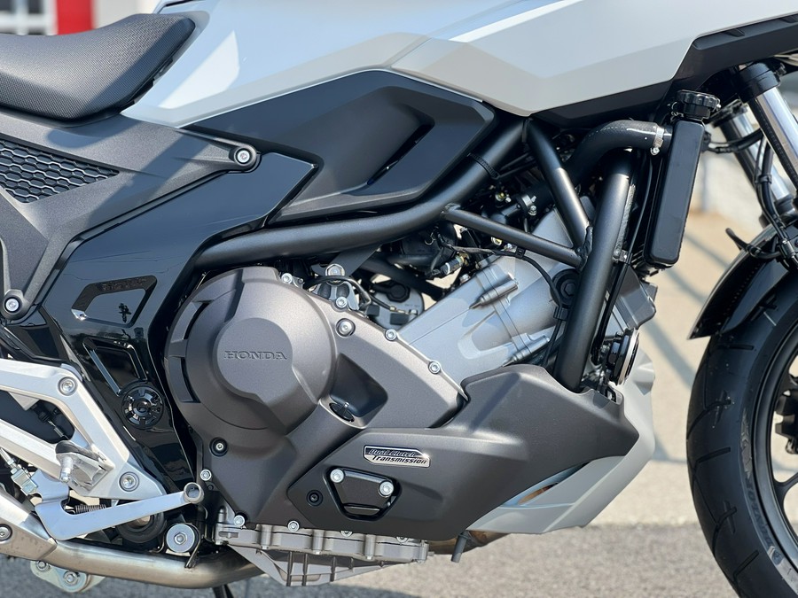 2026 Honda NC750X DCT
