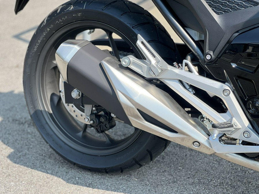 2026 Honda NC750X DCT