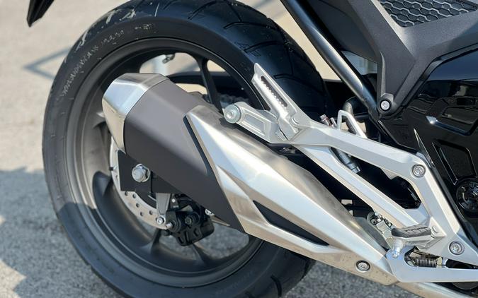 2026 Honda NC750X DCT