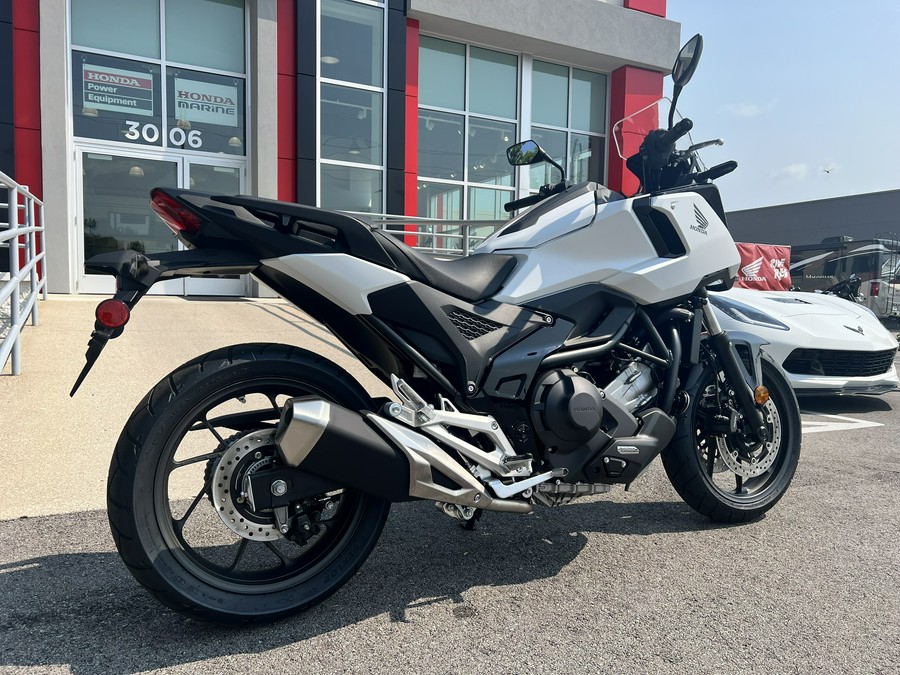 2026 Honda NC750X DCT