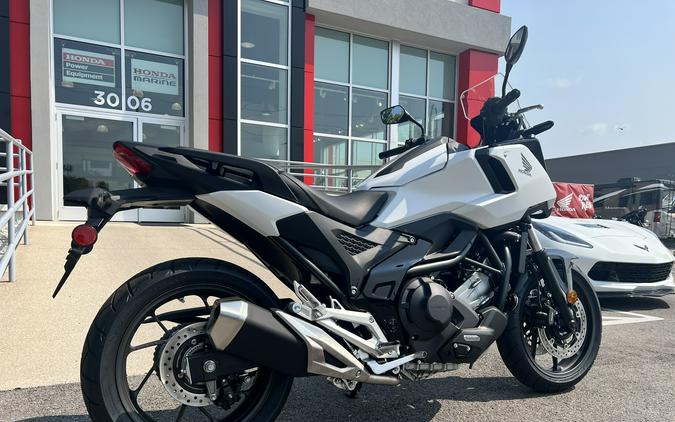 2026 Honda NC750X DCT
