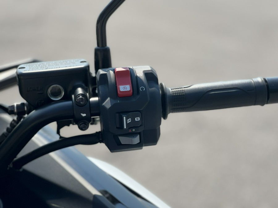 2026 Honda NC750X DCT