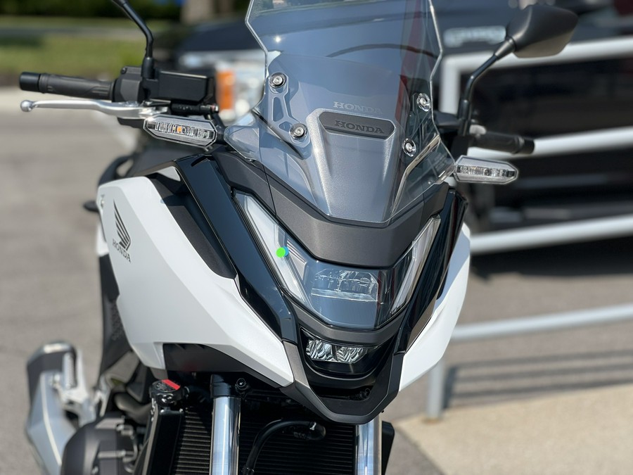 2026 Honda NC750X DCT