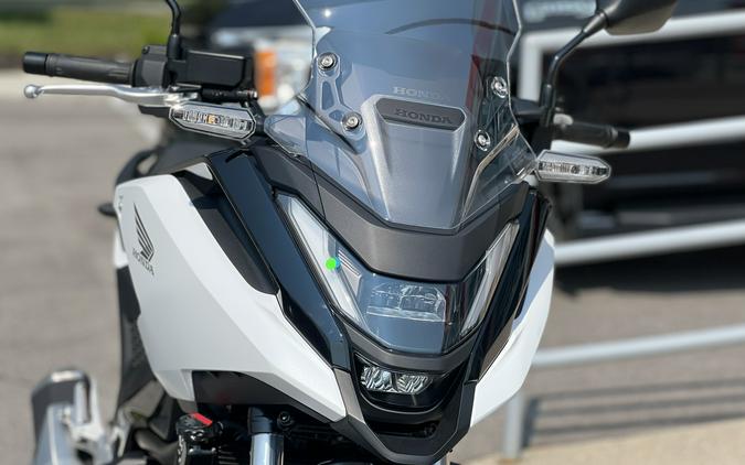 2026 Honda NC750X DCT
