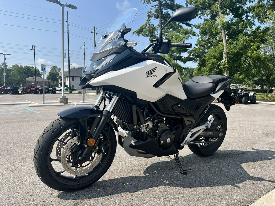 2026 Honda NC750X DCT