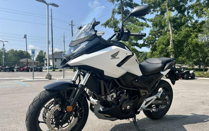 2026 Honda NC750X DCT