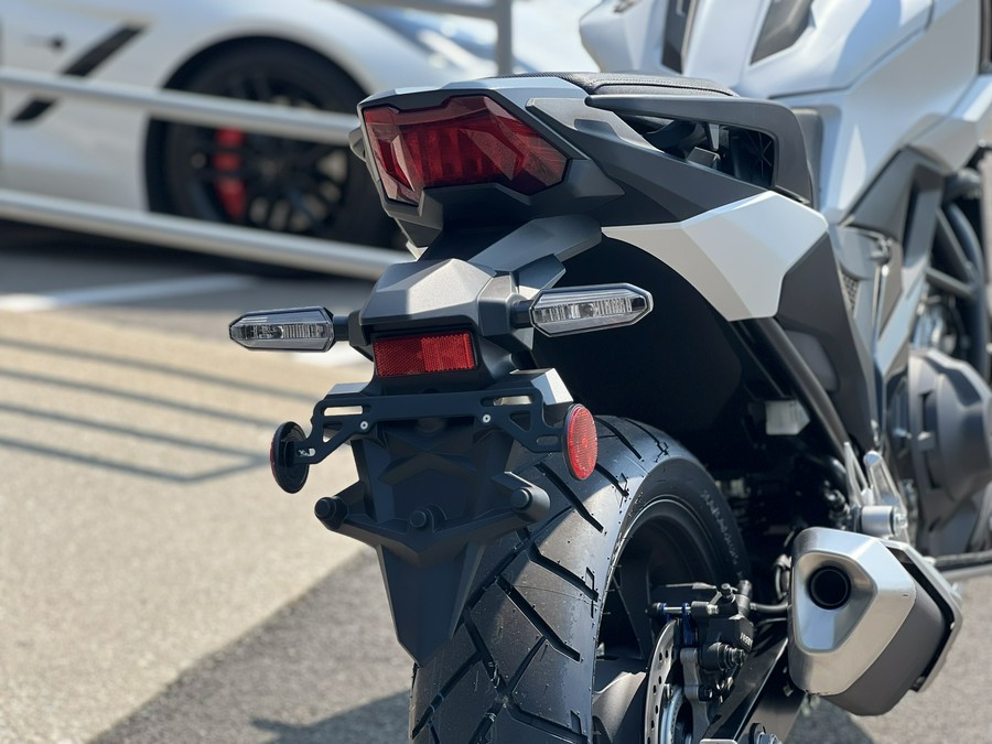2026 Honda NC750X DCT