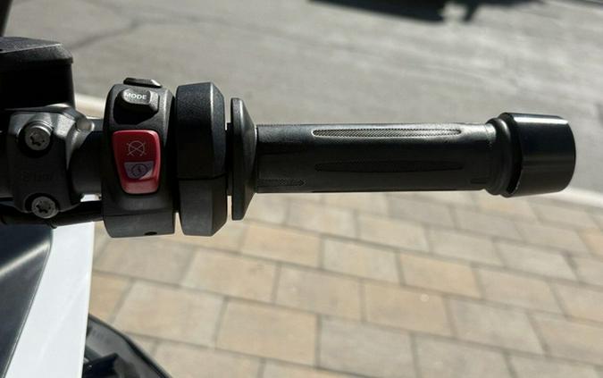 2022 BMW R 1250 RS Light White