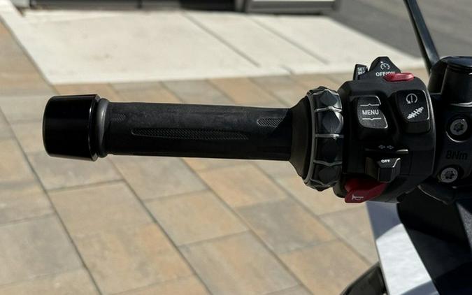 2022 BMW R 1250 RS Light White