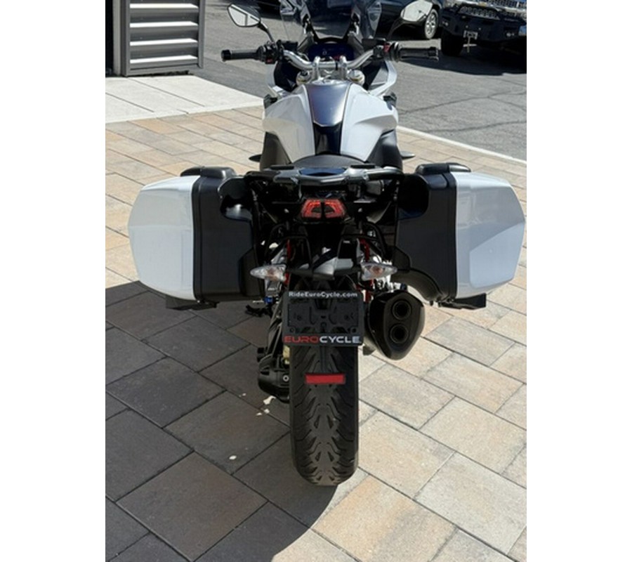 2022 BMW R 1250 RS Light White