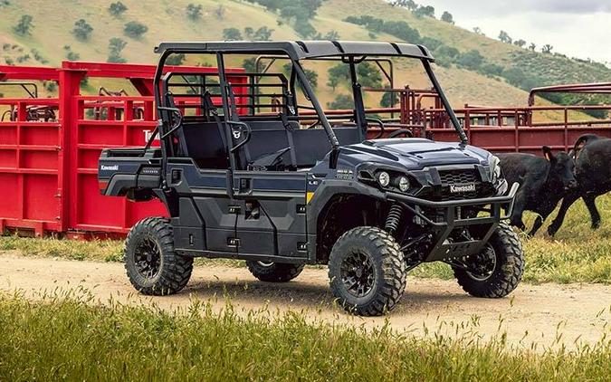 2027 Kawasaki Mule PRO-FXT 1000 LE