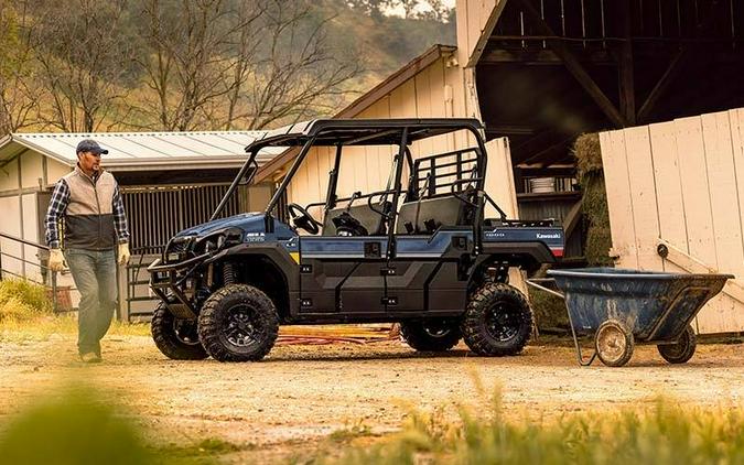 2027 Kawasaki Mule PRO-FXT 1000 LE
