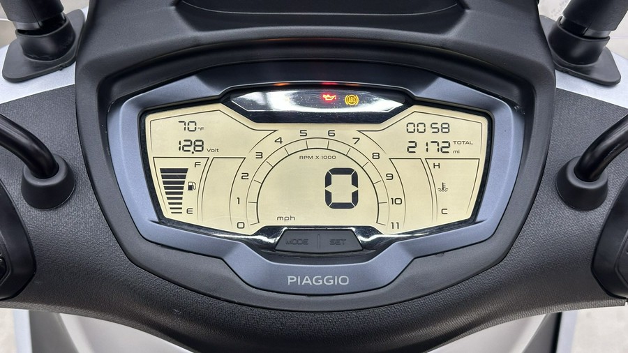 2022 Piaggio BV400