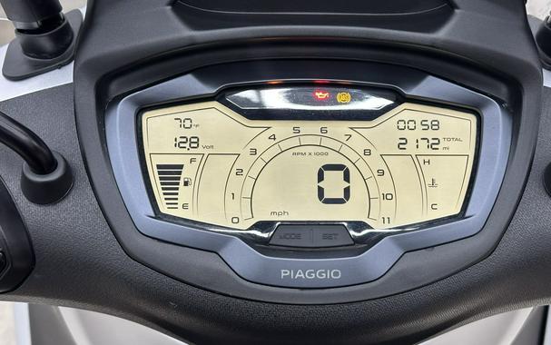 2022 Piaggio BV400