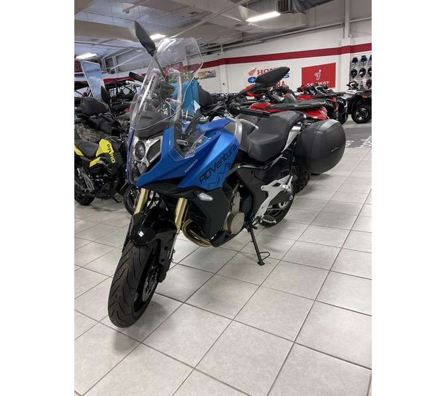 2022 CFMoto CF650ADVENTURA