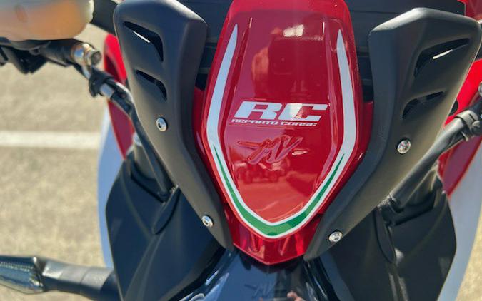 2022 MV Agusta Dragster RC SCS