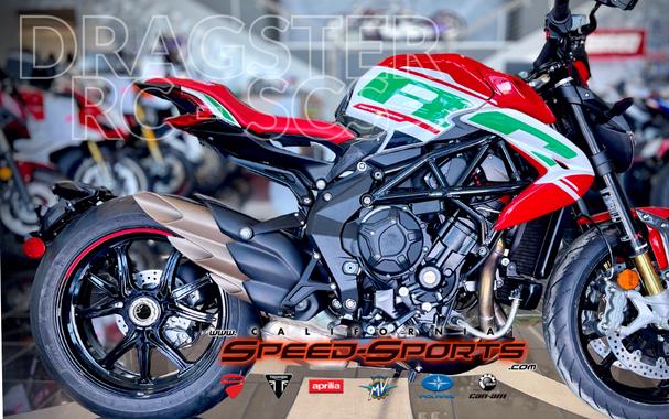 2022 MV Agusta Dragster RC SCS