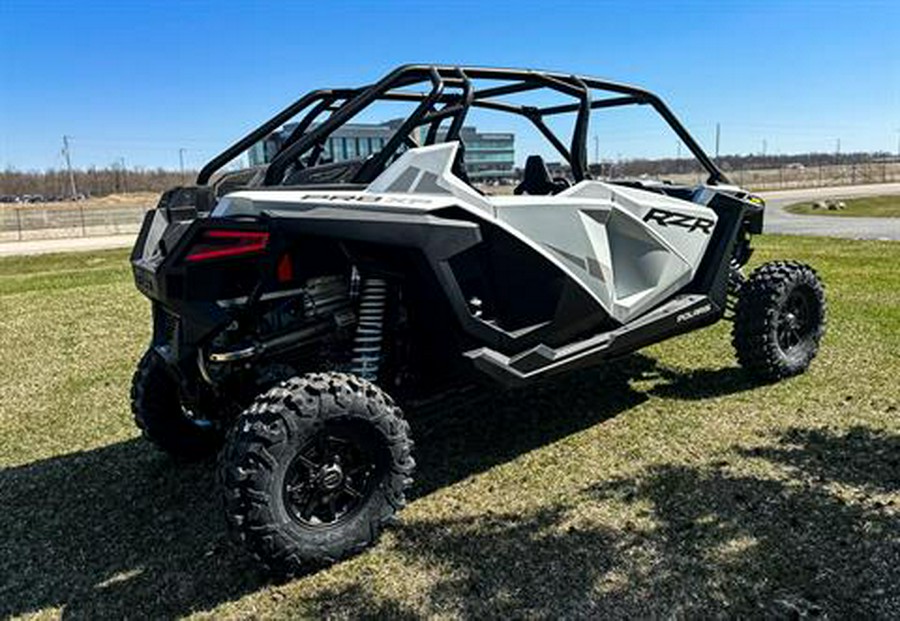 2022 Polaris RZR PRO XP 4 Sport - FOX Shocks