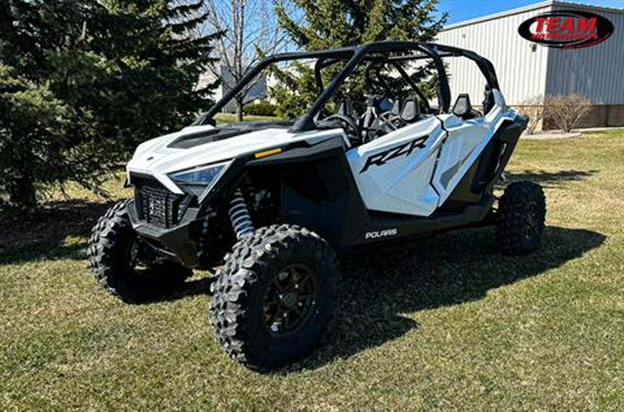 2022 Polaris RZR PRO XP 4 Sport - FOX Shocks