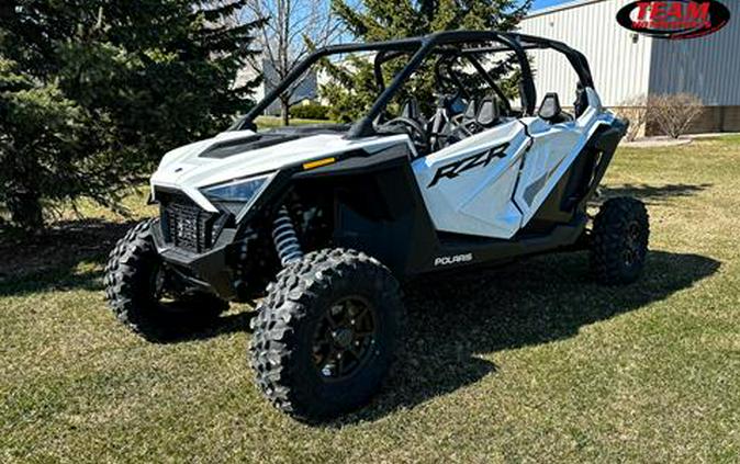 2022 Polaris RZR PRO XP 4 Sport - FOX Shocks