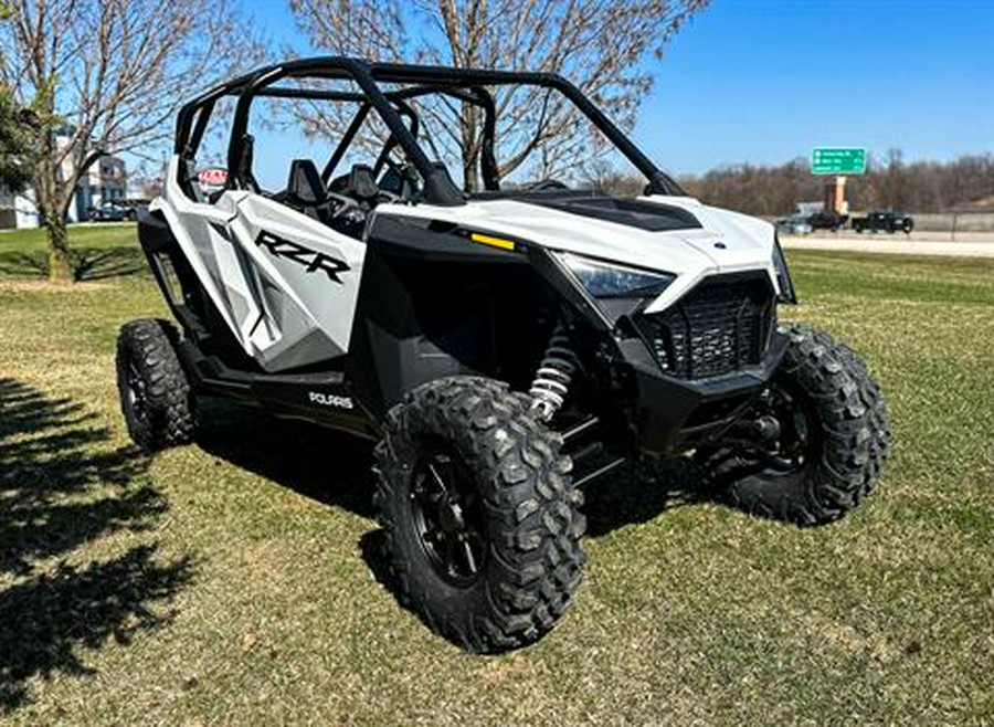 2022 Polaris RZR PRO XP 4 Sport - FOX Shocks