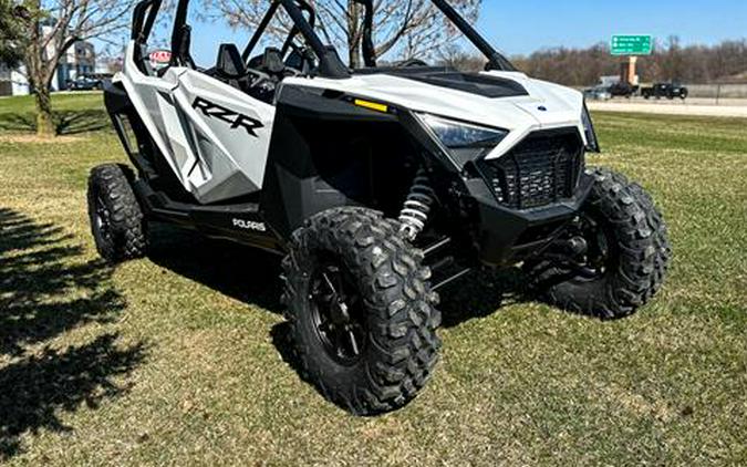 2022 Polaris RZR PRO XP 4 Sport - FOX Shocks