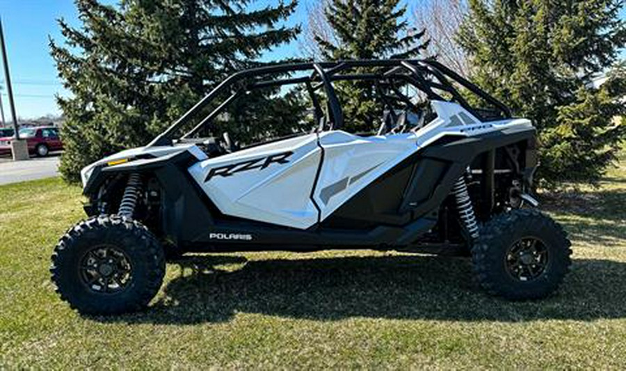 2022 Polaris RZR PRO XP 4 Sport - FOX Shocks