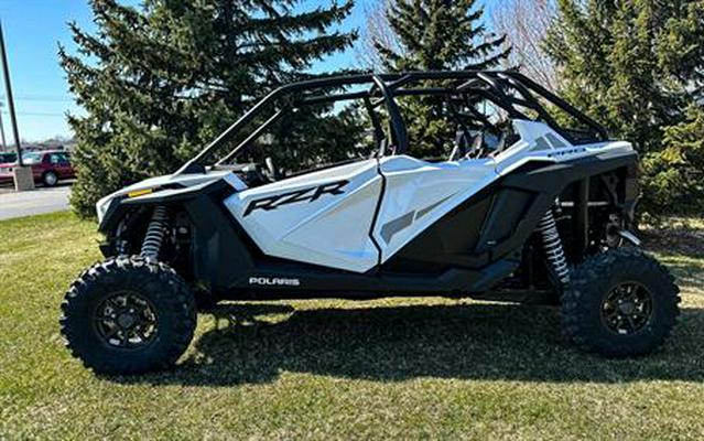 2022 Polaris RZR PRO XP 4 Sport - FOX Shocks