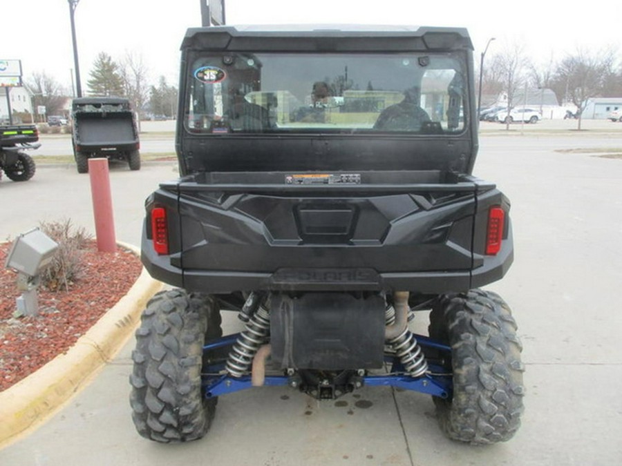 2020 Polaris GENERAL 1000 Deluxe Ride Command W/Rockford Fosga
